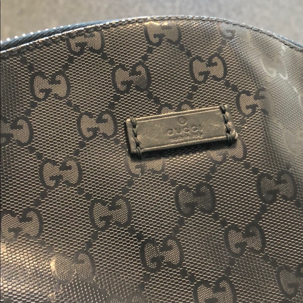 Authentic Gucci Backpack - Picture 3 of 4